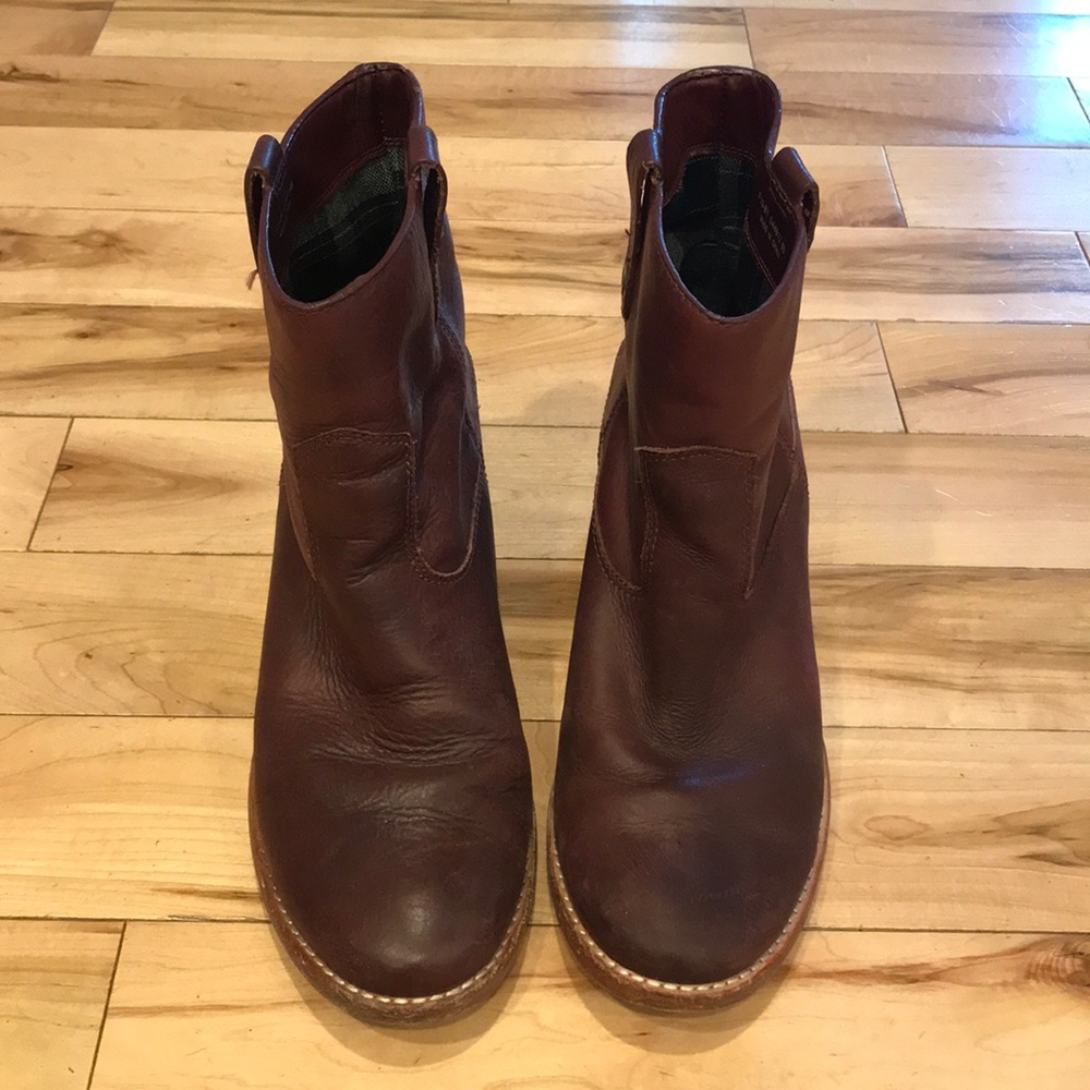 Cole Haan Wedge Bootie